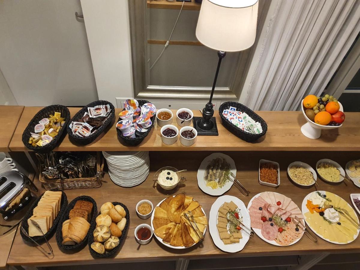 Biala Wstazka B&B Czepino Bagian luar foto