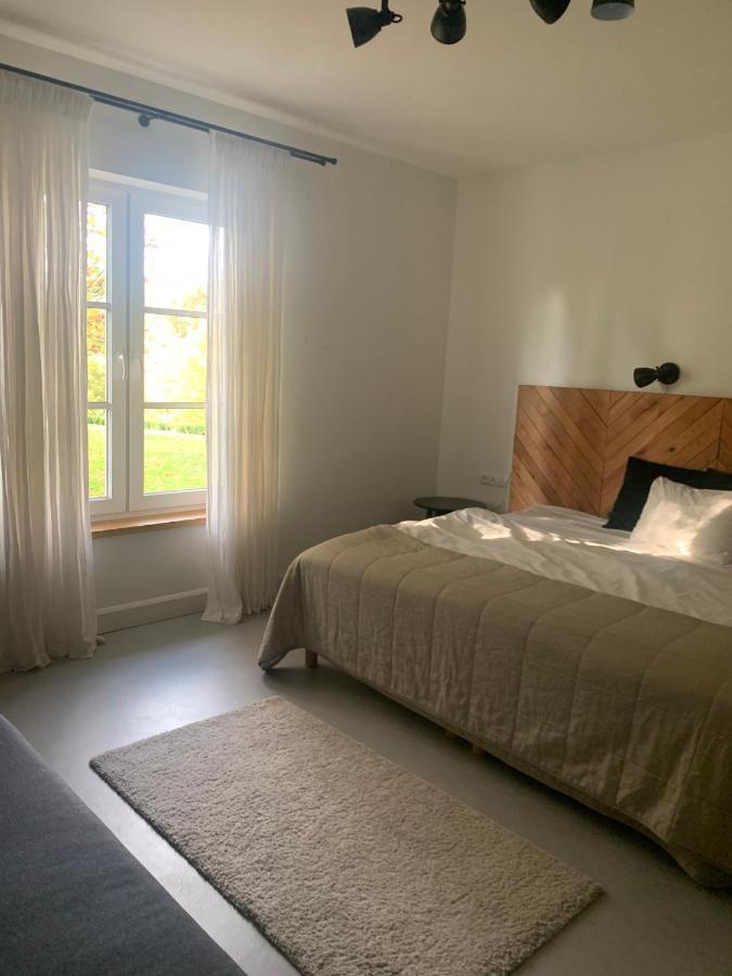 Biala Wstazka B&B Czepino Bagian luar foto
