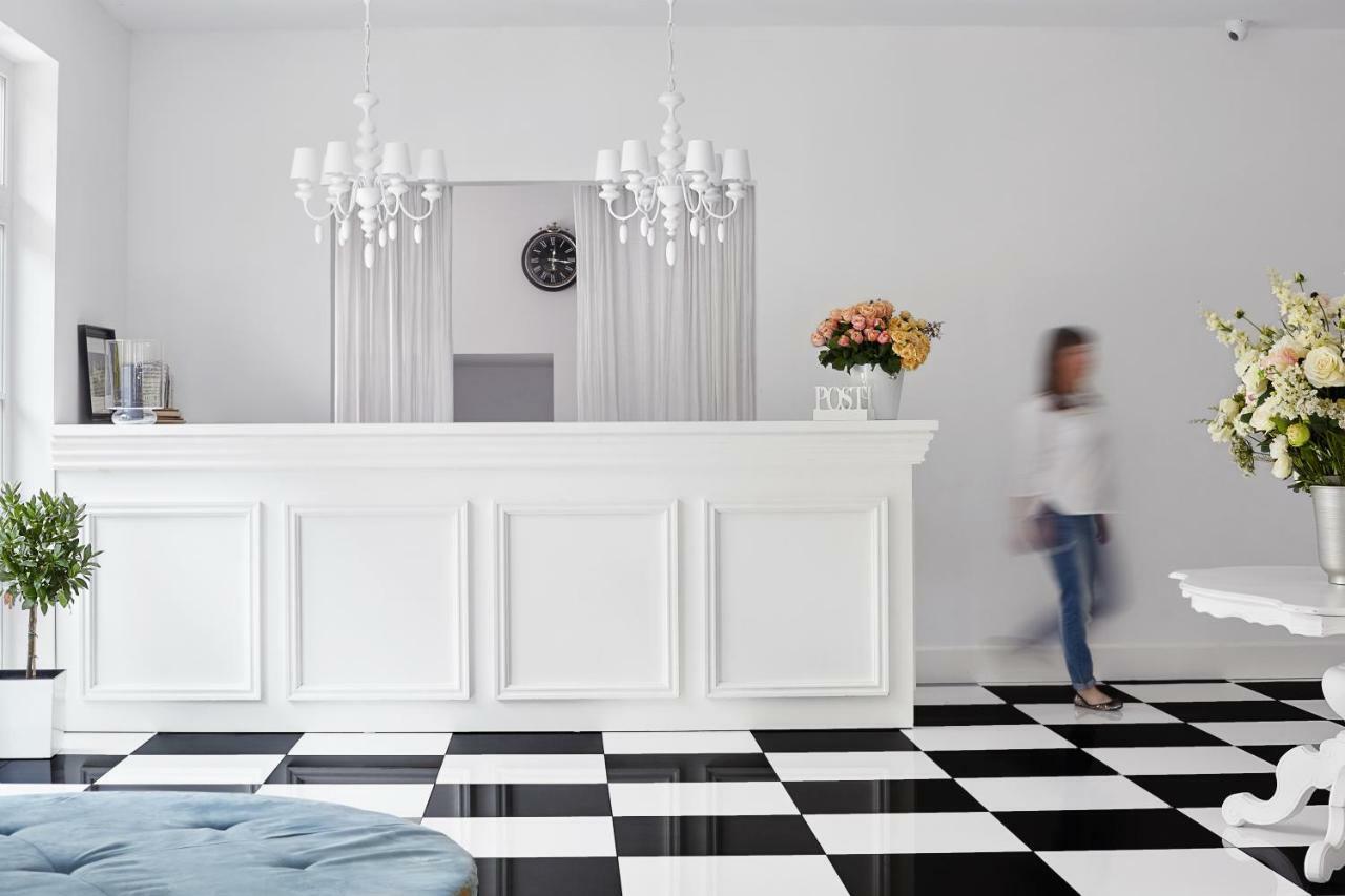 Biala Wstazka B&B Czepino Bagian luar foto