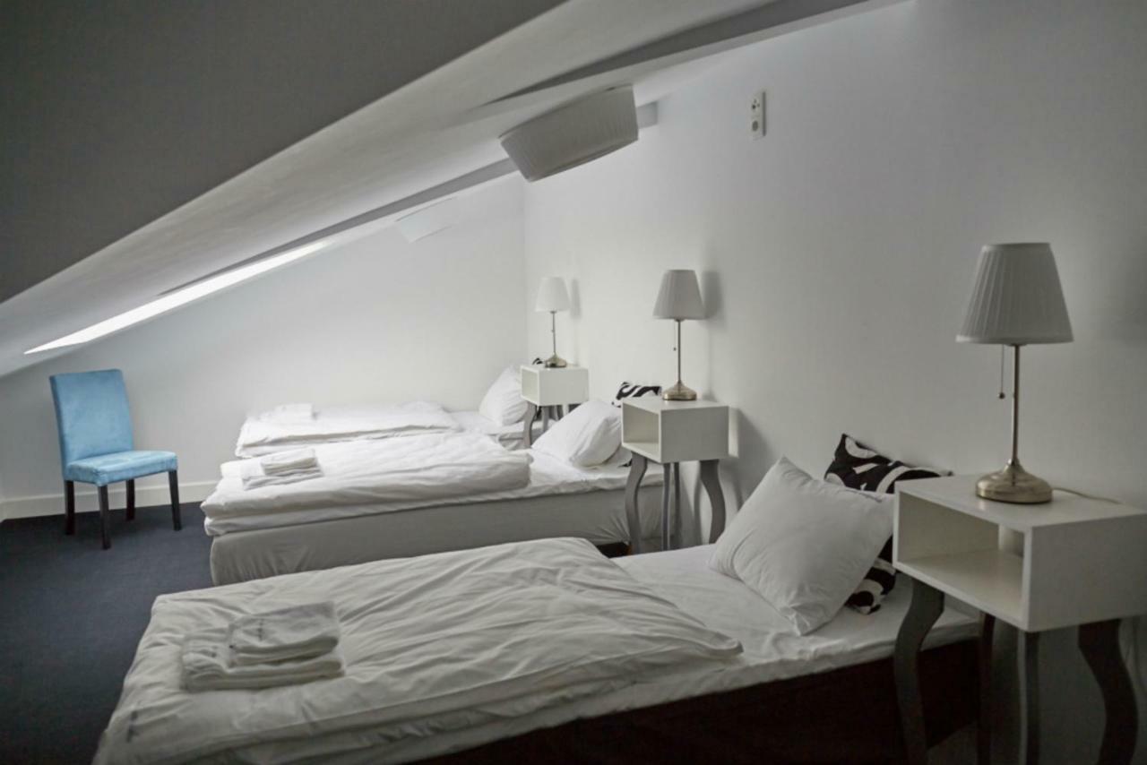 Biala Wstazka B&B Czepino Bagian luar foto