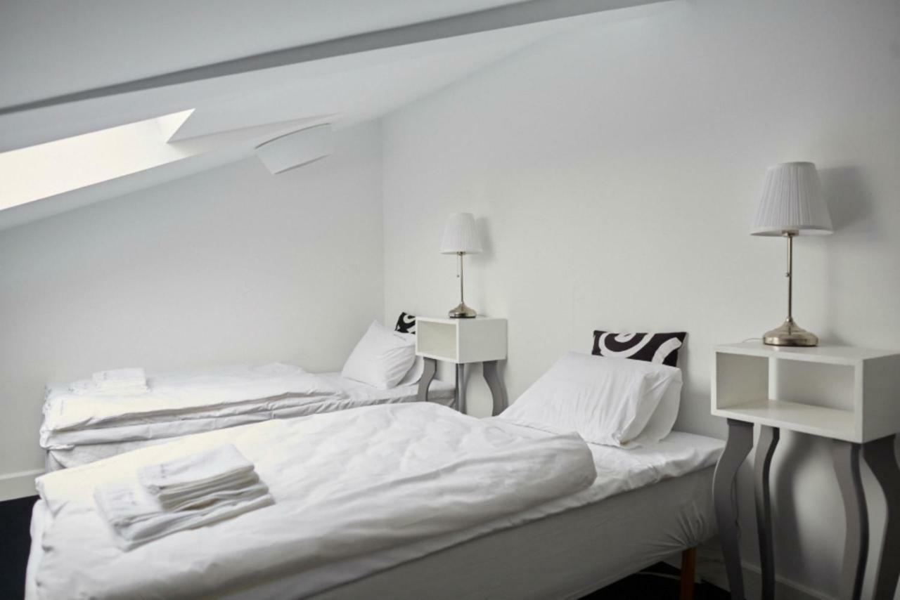 Biala Wstazka B&B Czepino Bagian luar foto