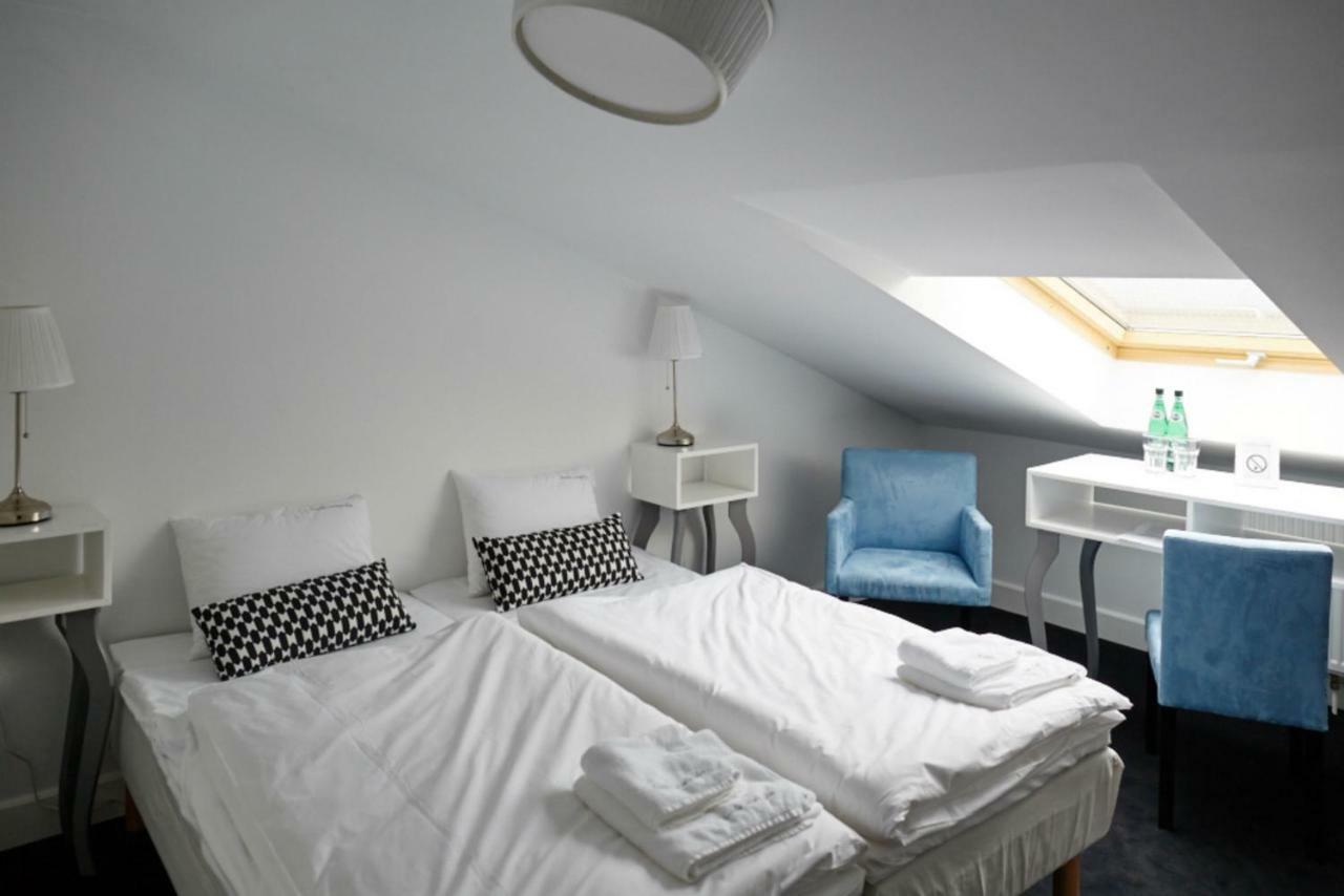 Biala Wstazka B&B Czepino Bagian luar foto